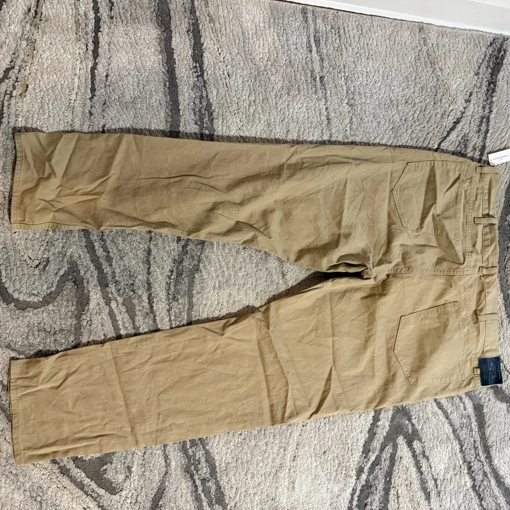 Banana Republic Men's Tan Chinos 38